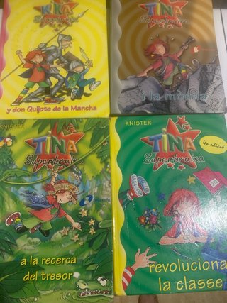 Kika Superbruja y don Quijote de la Mancha