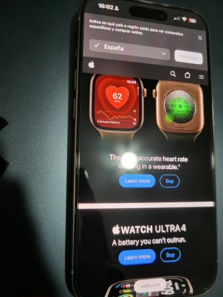 Apple iPhone 15 Pro 512GB Gris
