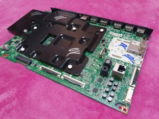 Main! TV. / LG. Modelo: 65SM9800PLA / S-9