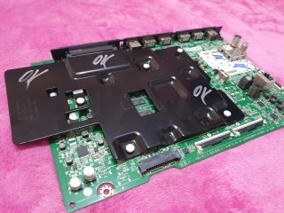 Main! TV. / LG. Modelo: 65SM9800PLA / S-9