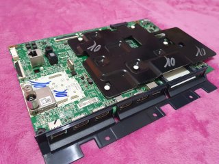 Main! TV. / LG. Modelo: 65SM9800PLA / S-9