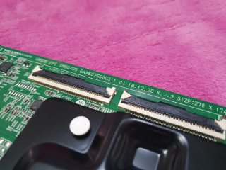 Main! TV. / LG. Modelo: 65SM9800PLA / S-9