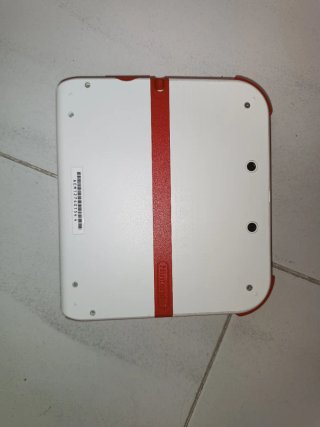 Nintendo 2DS Edición Especial Super Mario Bros. 2