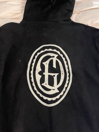 Sudadera Gallery Dept. Negra