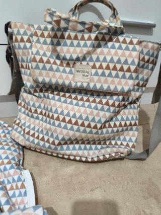 Saco de Silla y Bolso Walking Mum