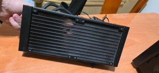 Refrigeración Líquida Mars Gaming ML-LCD240