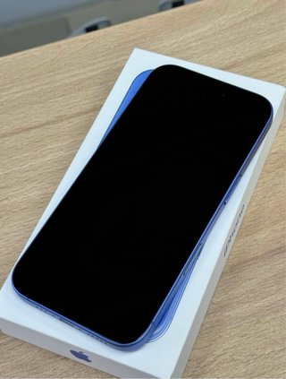 iPhone 16 Nuevo 0 ciclos