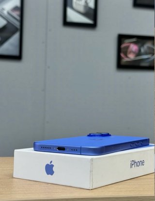 iPhone 16 Nuevo 0 ciclos