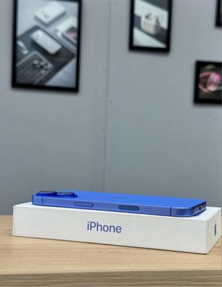 iPhone 16 Nuevo 0 ciclos