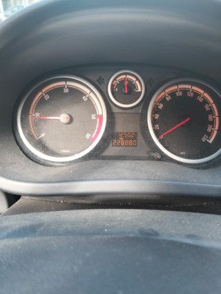 Opel Corsa 2007
