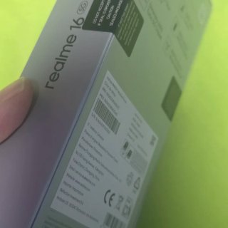 Realme 16 5G 256GB Blanco