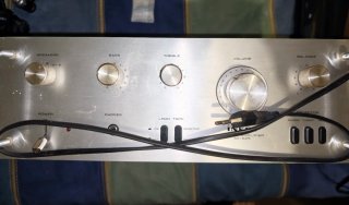Amplificador Inkel AK625