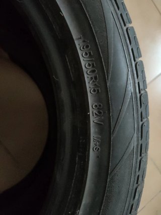 Neumáticos Hilo 195/50 R15 82V (2023)