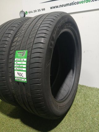 215 55 18 99V MICHELIN PRIMACY 3