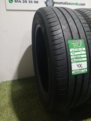 215 55 18 99V MICHELIN PRIMACY 3
