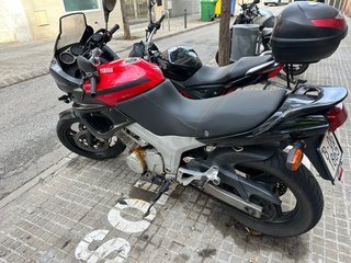 Yamaha TDM 850