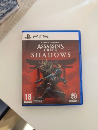 Assassin's Creed Shadows PS5