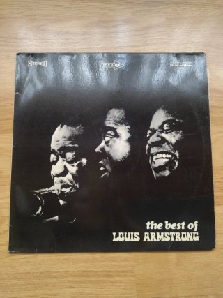 Vinilo Lo mejor de Louis Armstrong - Jazz