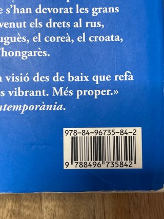 Victus : Barcelona 1714