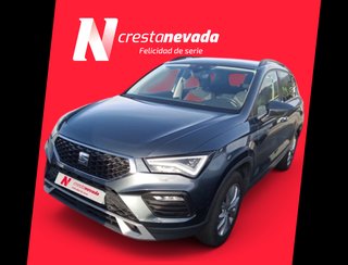 SIN ENTRADA!SEAT Ateca 2021