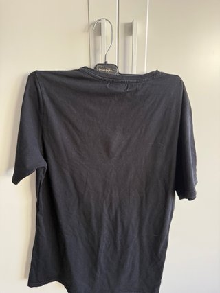 Camiseta Giorgio Armani Negra Talla XL