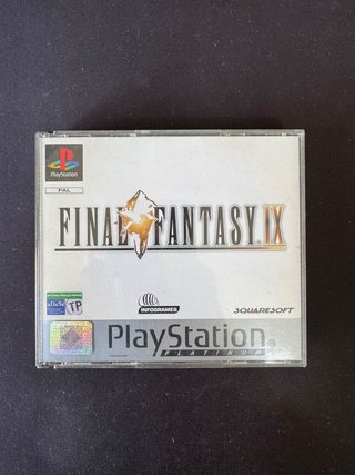 Final Fantasy IX (PlayStation 1)