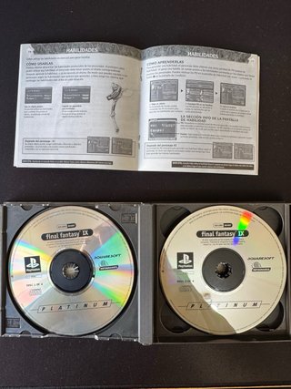 Final Fantasy IX (PlayStation 1)