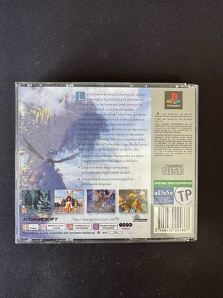 Final Fantasy IX (PlayStation 1)