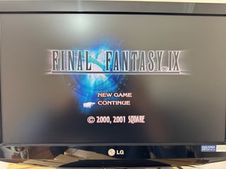 Final Fantasy IX (PlayStation 1)
