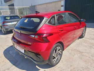 Hyundai i20 - DESDE 270€/MES ¡SIN PAGAR ENTRADA!