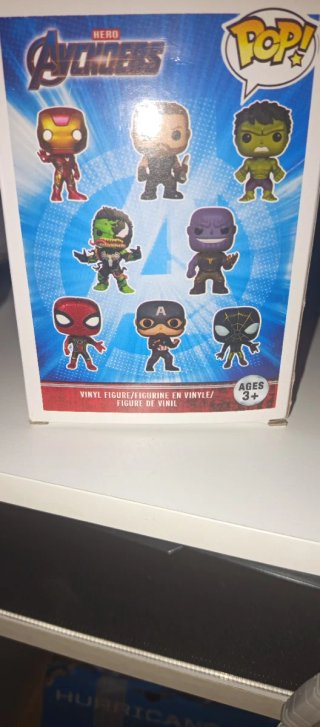 Funko Pop Thanos Legend Hero