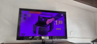 TV Samsung 40 pulgadas