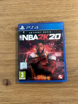 NBA 2K20 para PS4