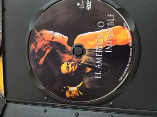 Colección 3 DVDs: Buenas Noches, El Americano, Cód