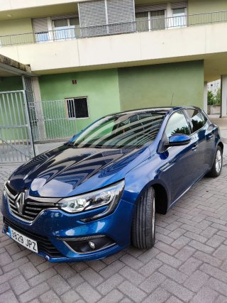 Renault Megane 2016 1.2 tce 130cv