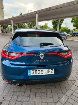 Renault Megane 2016 1.2 tce 130cv