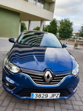 Renault Megane 2016 1.2 tce 130cv