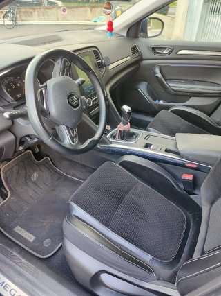 Renault Megane 2016 1.2 tce 130cv