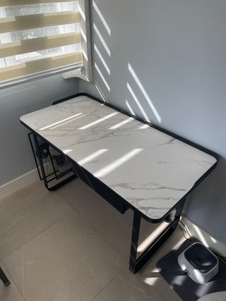Mesa Escritorio Porcelánico Nacher