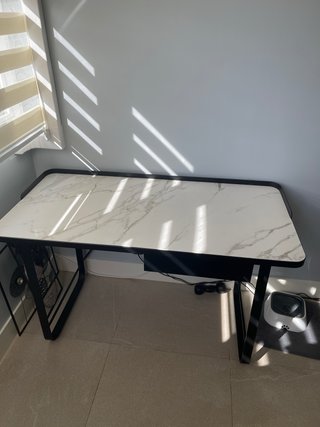 Mesa Escritorio Porcelánico Nacher
