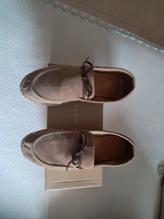 Zapatos de Lona Álvaro Moreno