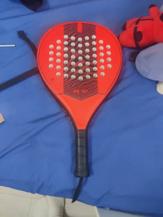 Raqueta de Pádel PR 190 Roja
