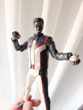 Figura Mr. Terrific Deluxe DC Multiverse Mcfarlane