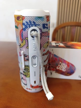 Altavoz JBL Flip 6 Multicolor