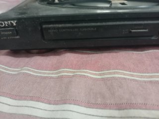 Tocadiscos Sony PS - V901