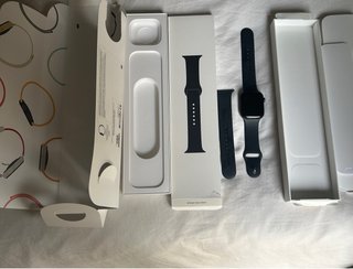 Apple Watch Series 7 Negro