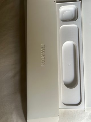 Apple Watch Series 7 Negro