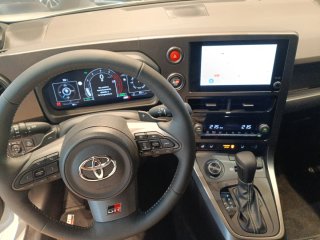 Toyota Yaris 2026