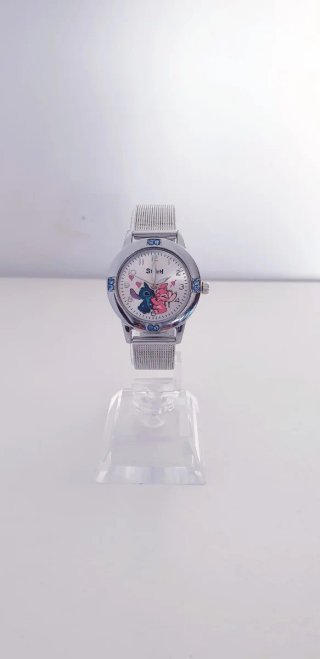 RELOJ "STITCH"