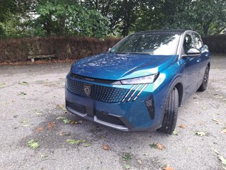 Peugeot 3008 III 2024